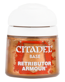 Warhammer Colour Base: Retributor Armour (12ml)
