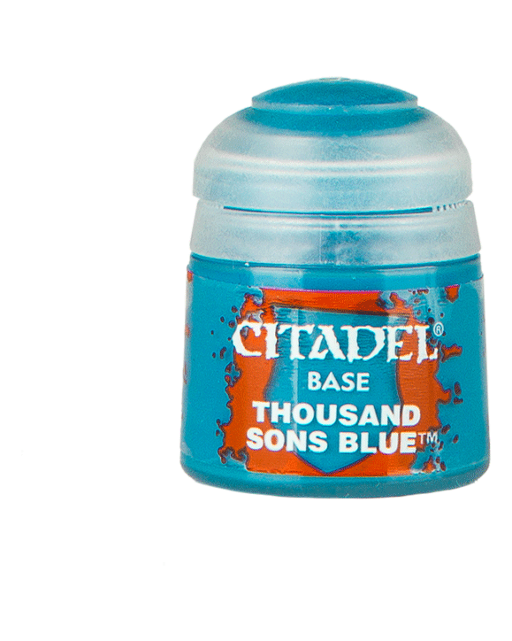 Warhammer Colour Base: Thousand Sons Blue (12ml)