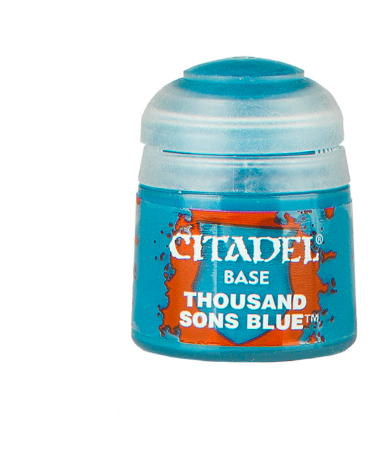 Warhammer Colour Base: Thousand Sons Blue (12ml)