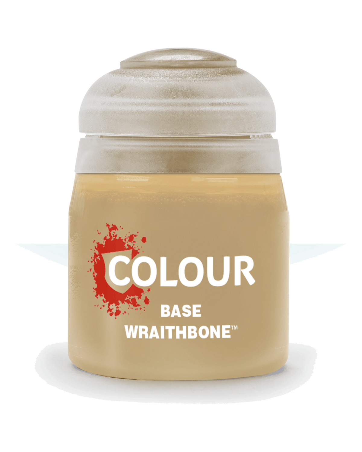 Warhammer Colour Base: Wraithbone (12ml)
