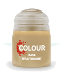 Warhammer Colour Base: Wraithbone (12ml)