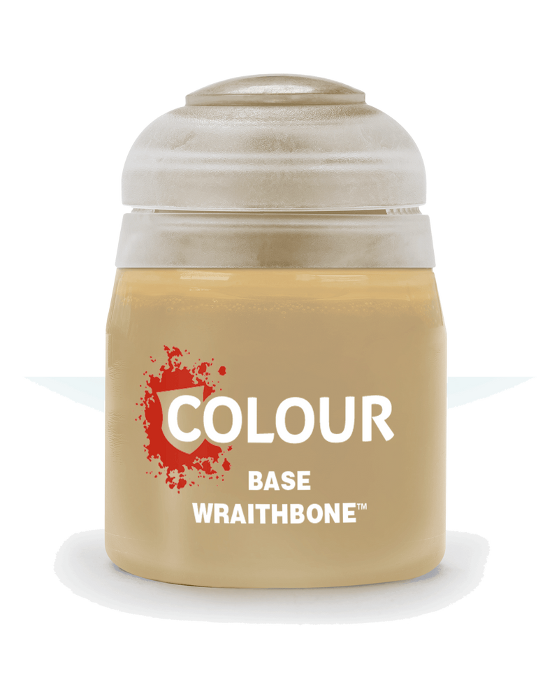 Warhammer Colour Base: Wraithbone (12ml)