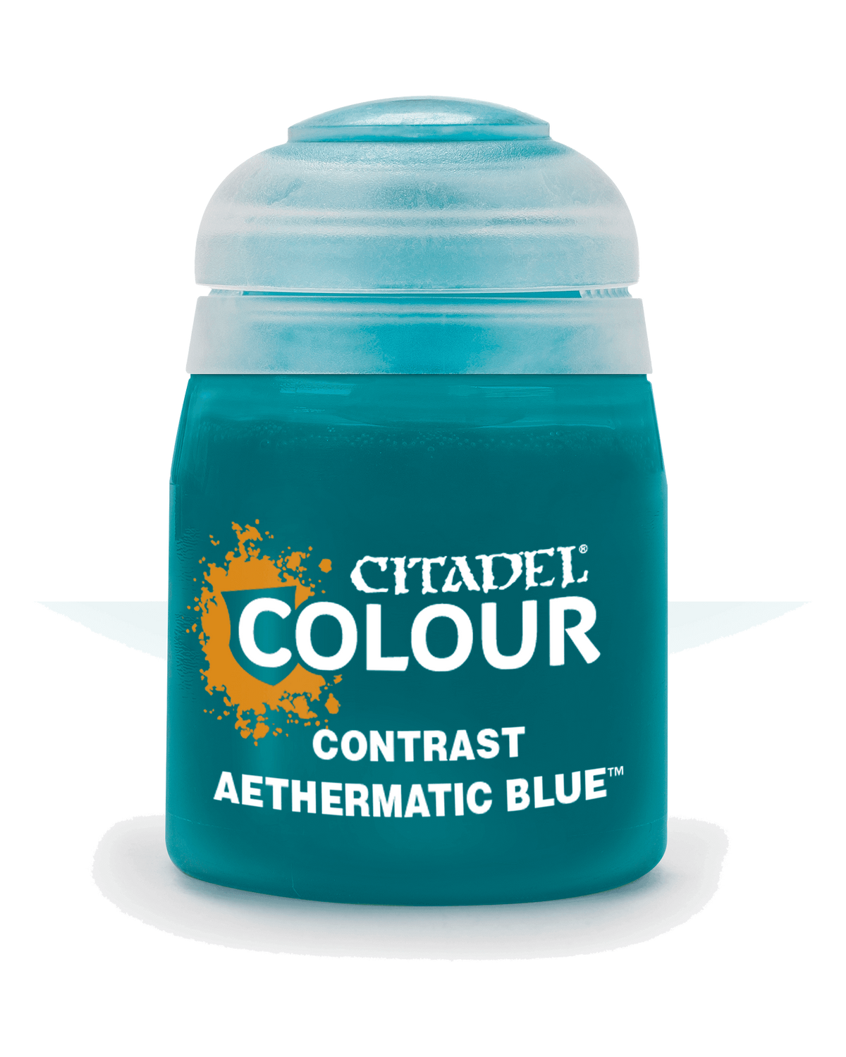 Warhammer Colour Contrast: Aethermatic Blue (18ml)