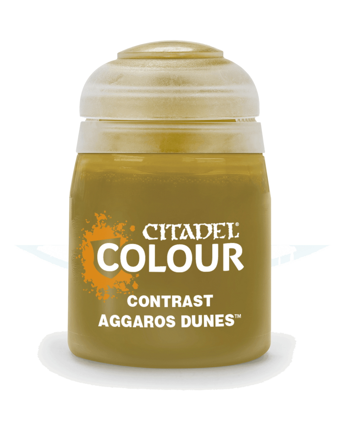 Warhammer Colour Contrast: Aggaros Dunes (18ml)
