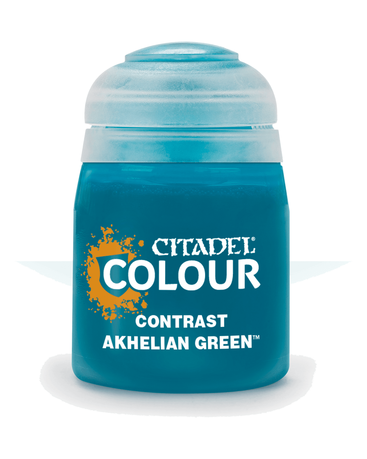 Warhammer Colour Contrast: Akhelian Green (18ml)