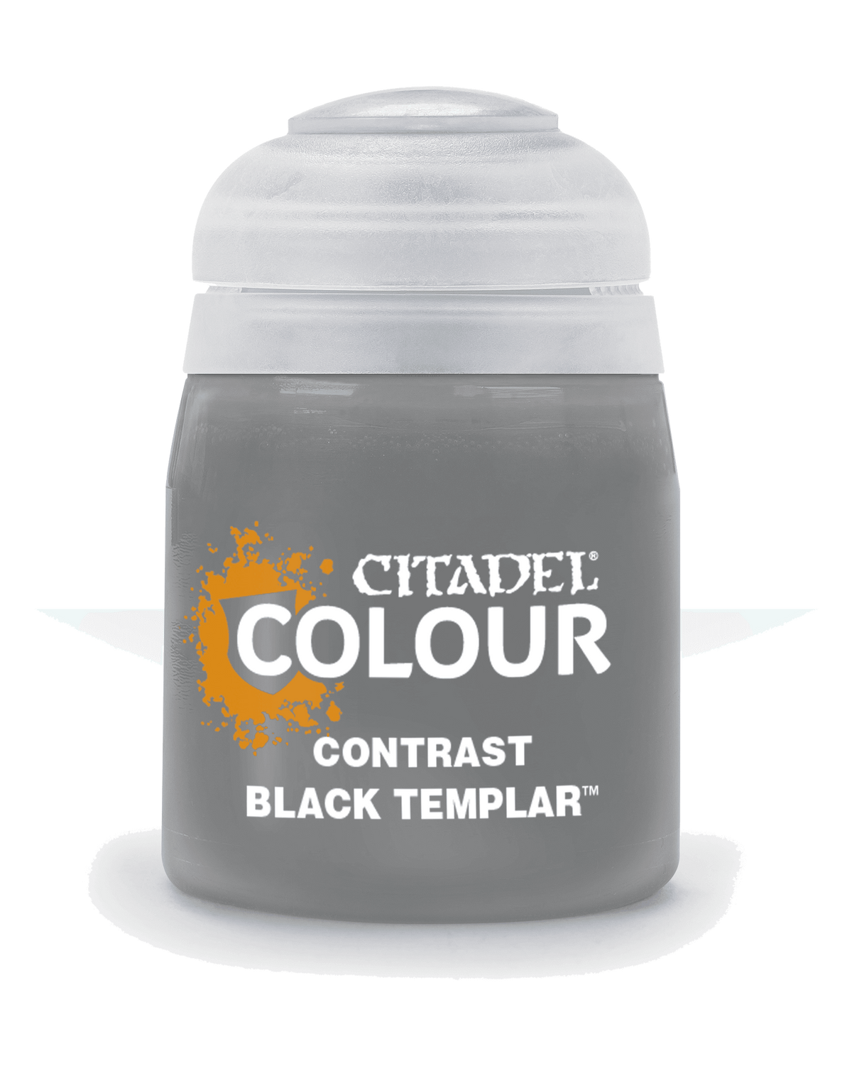 Warhammer Colour Contrast: Black Templar (18ml)