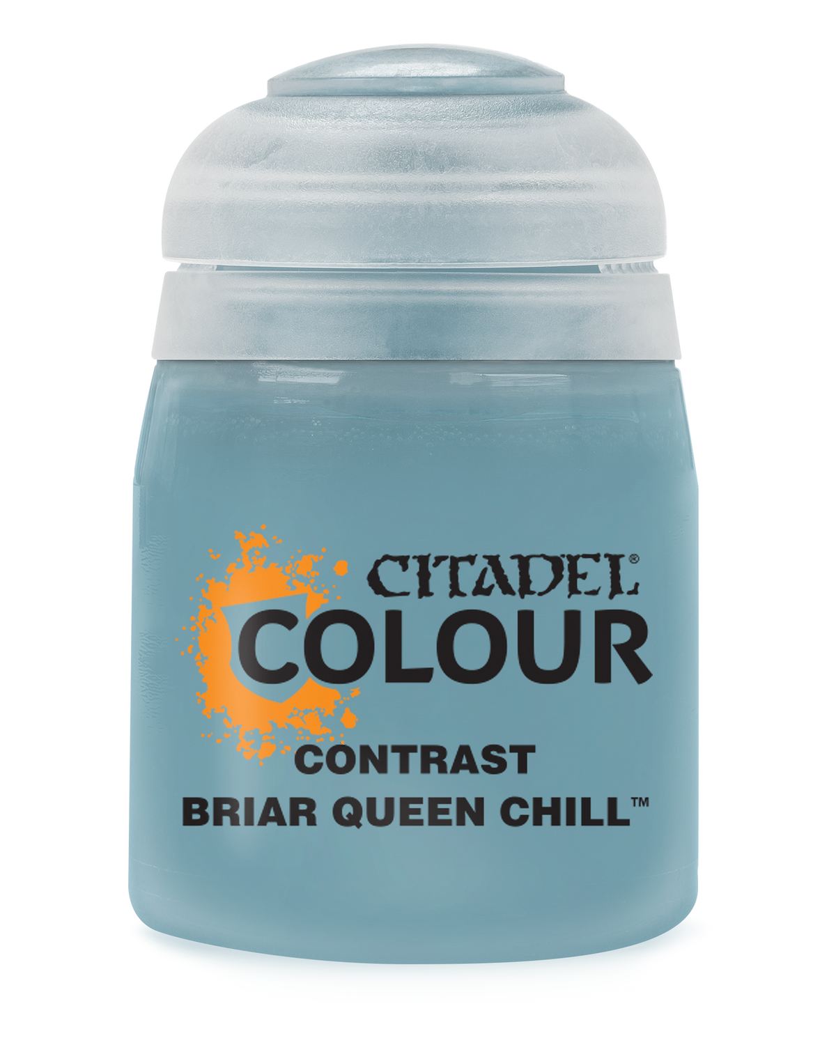 Warhammer Colour Contrast: Briar Queen Chill (18ml) 6 Pck