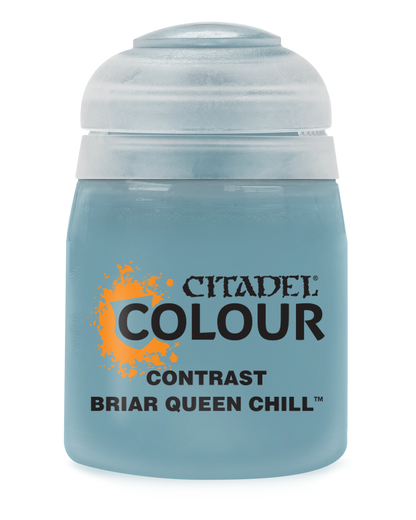 Warhammer Colour Contrast: Briar Queen Chill (18ml) 6 Pck