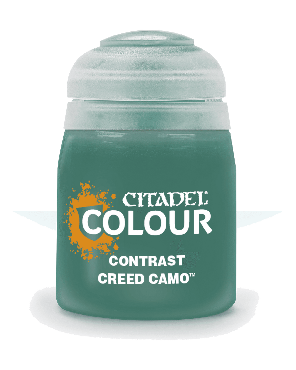 Warhammer Colour Contrast: Creed Camo (18ml)