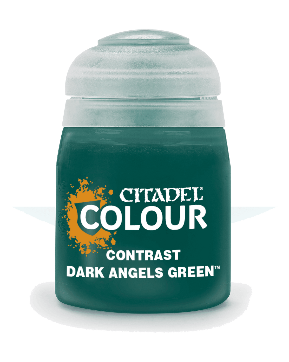 Warhammer Colour Contrast: Dark Angels Green (18ml)