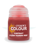 Warhammer Colour Contrast: Flesh Tearers Red (18ml)