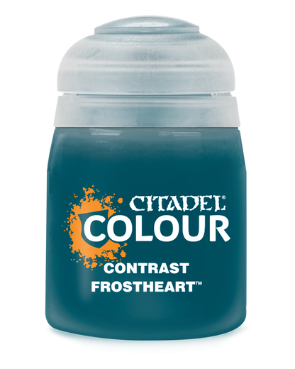 Warhammer Colour Contrast: Frostheart (18ml)