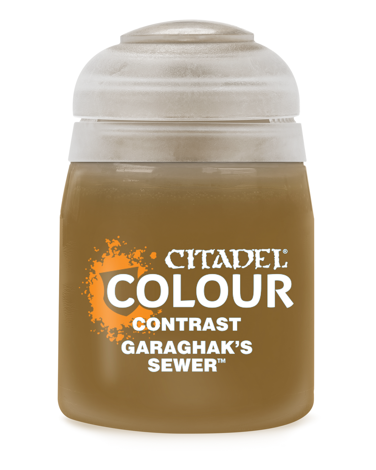 Warhammer Colour Contrast: Garaghak's Sewer (18ml)