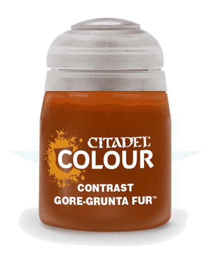 Warhammer Colour Contrast: Gore-grunta Fur (18ml)