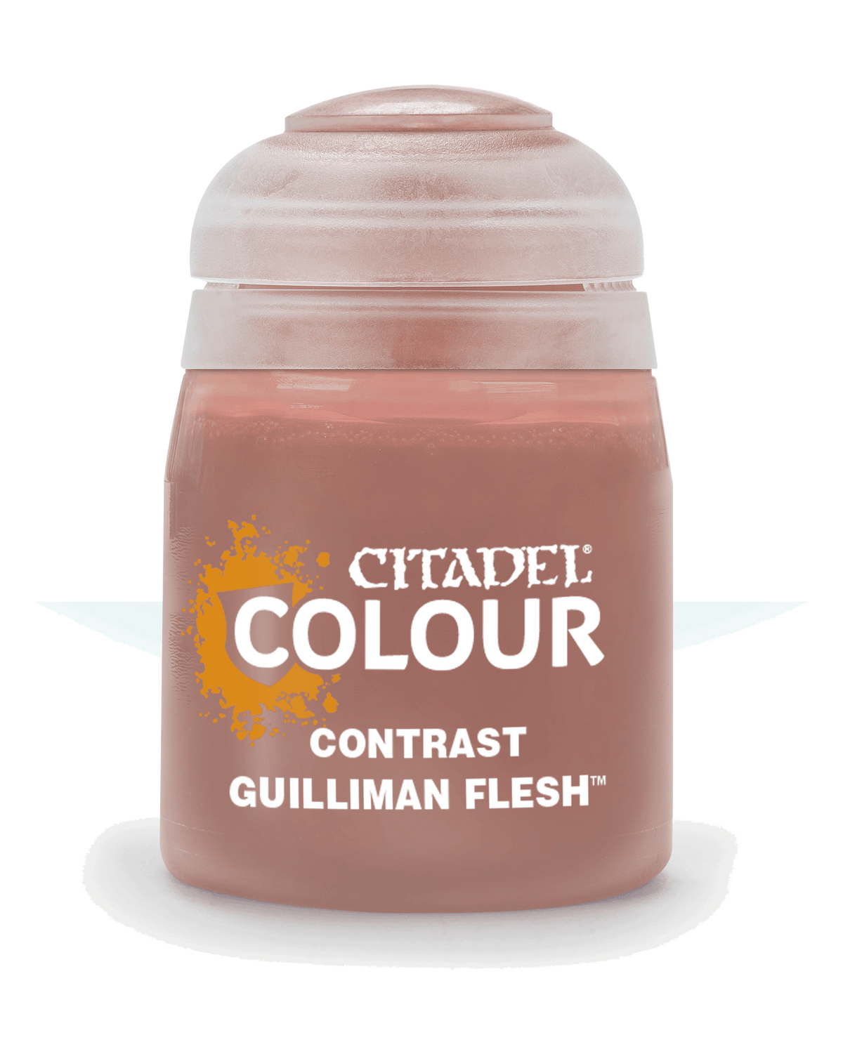 Warhammer Colour Contrast: Guilliman Flesh (18ml)
