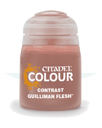 Warhammer Colour Contrast: Guilliman Flesh (18ml)