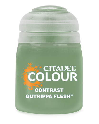 Warhammer Colour Contrast: Gutrippa Flesh (18ml)
