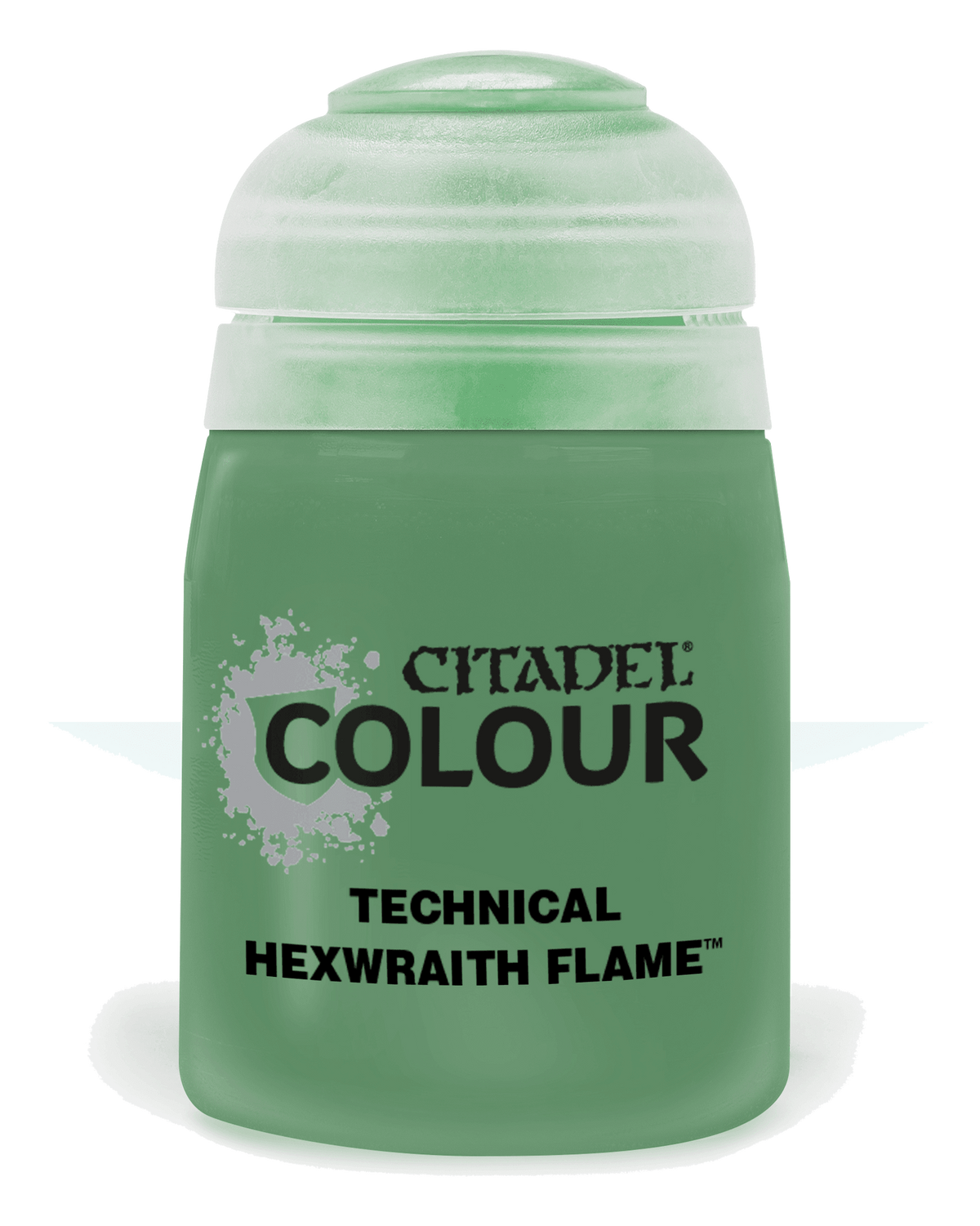 Warhammer Colour Contrast: Hexwraith Flame (18ml) 6 Pack