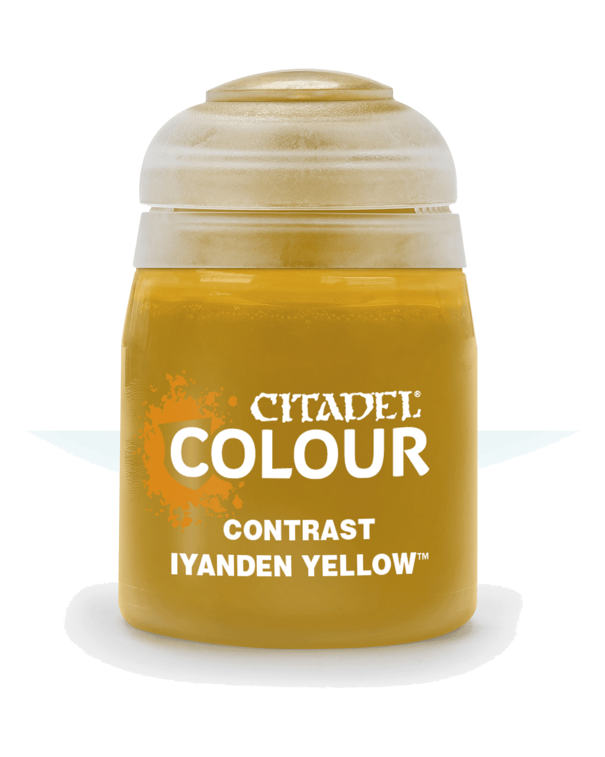 Warhammer Colour Contrast: Iyanden Yellow (18ml)