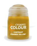 Warhammer Colour Contrast: Iyanden Yellow (18ml)