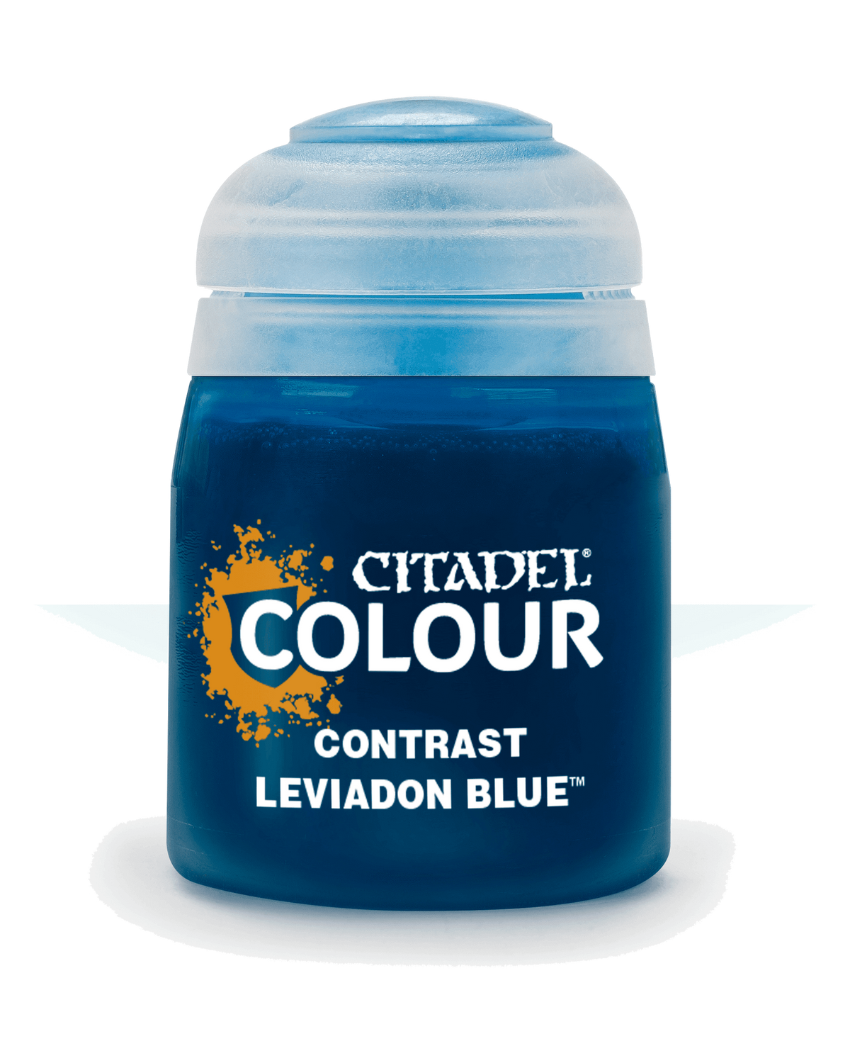 Warhammer Colour Contrast: Leviadon Blue (18ml)