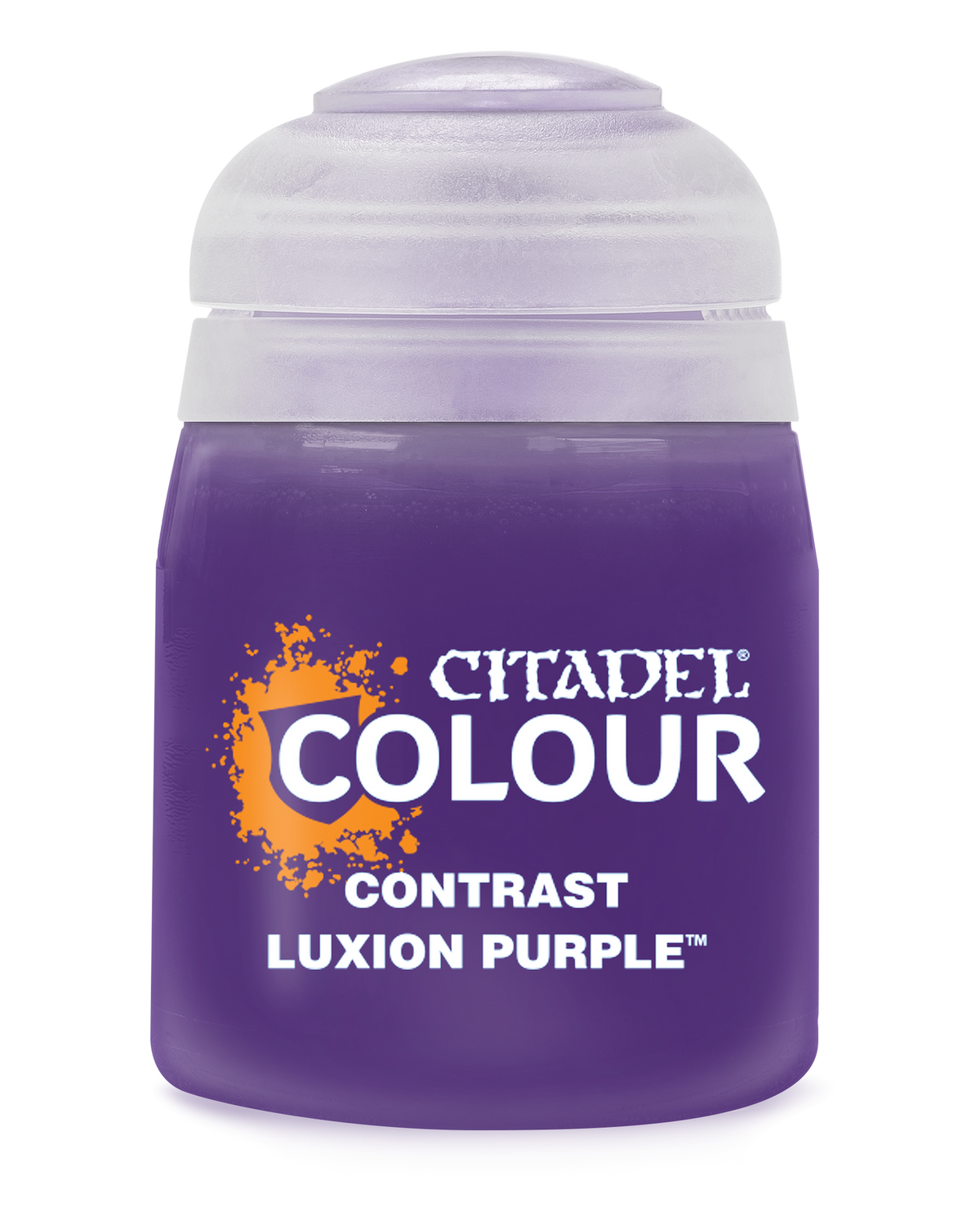 Warhammer Colour Contrast: Luxion Purple (18ml)