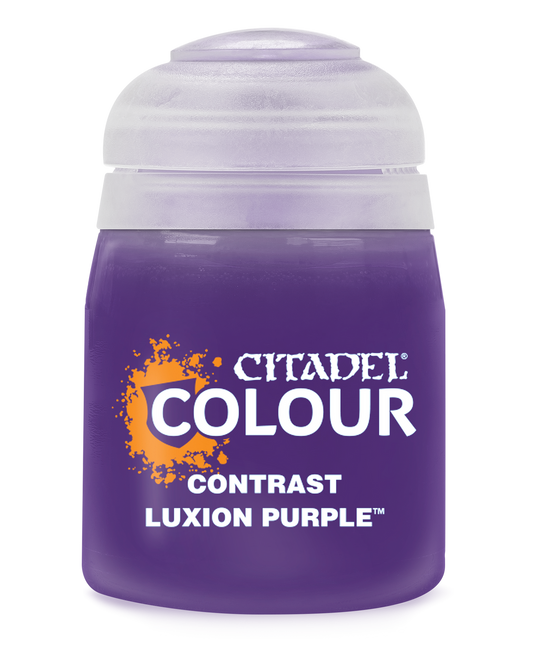 Warhammer Colour Contrast: Luxion Purple (18ml)