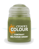 Warhammer Colour Contrast: Militarum Green (18ml)
