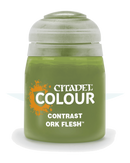 Warhammer Colour Contrast: Ork Flesh (18ml)