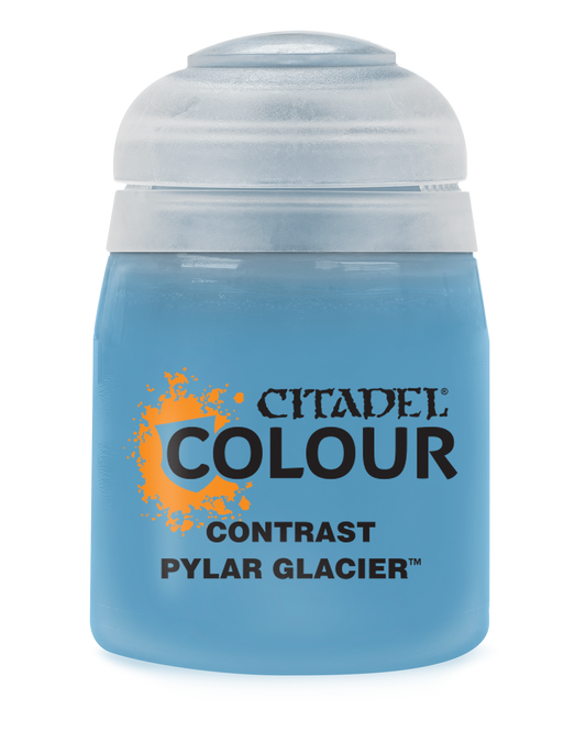 Warhammer Colour Contrast: Pylar Glacier (18ml)