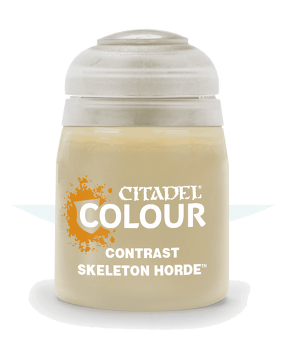 Warhammer Colour Contrast: Skeleton Horde (18ml)
