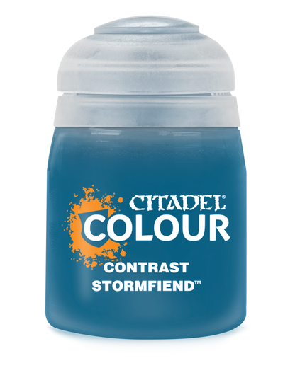 Warhammer Colour Contrast: Stormfiend (18ml)