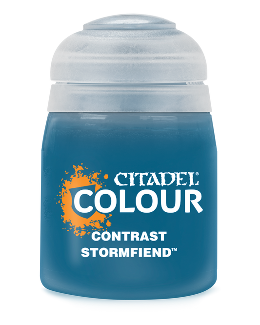 Warhammer Colour Contrast: Stormfiend (18ml)