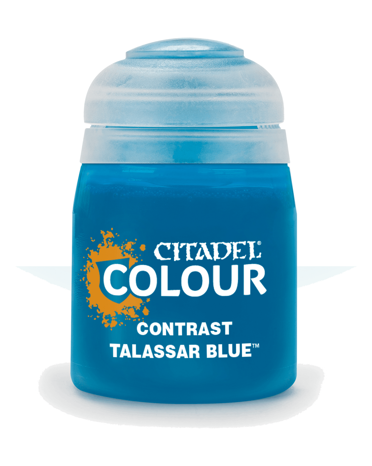 Warhammer Colour Contrast: Talassar Blue (18ml)