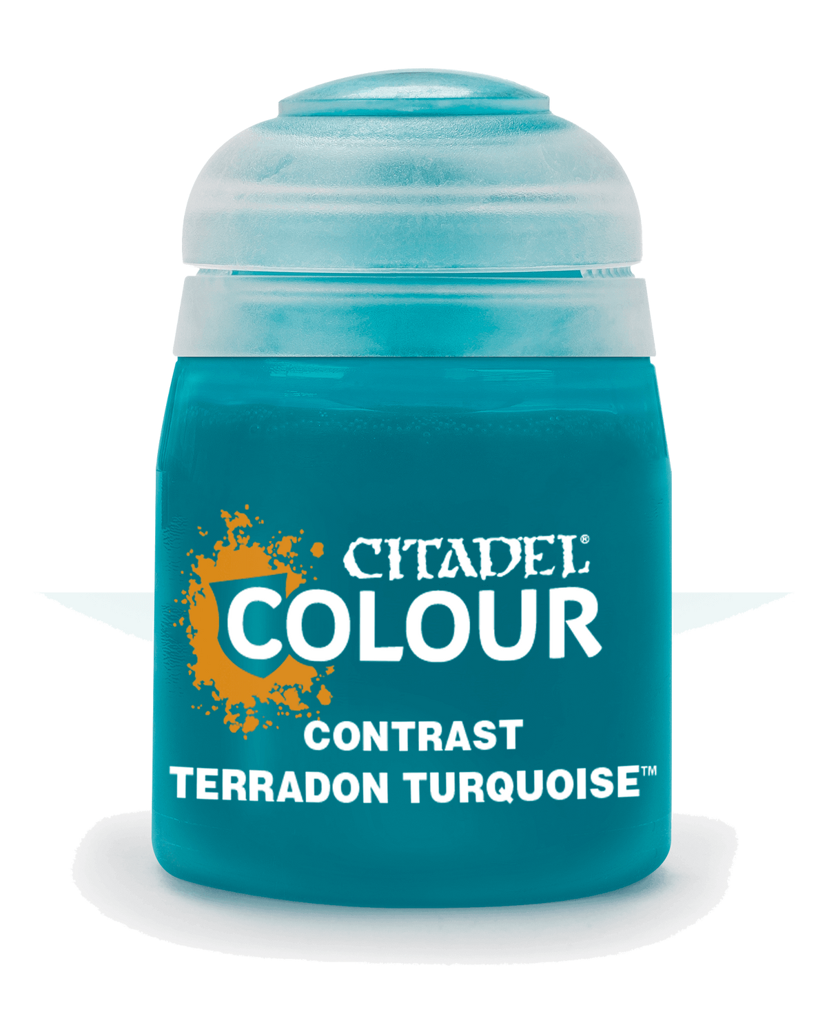 Warhammer Colour Contrast: Terradon Turquoise (18ml) 6pk