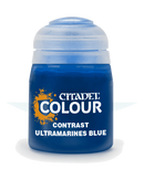 Warhammer Colour Contrast: Ultramarines Blue (18ml)