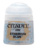 Warhammer Colour Dry: Etherium Blue (12ml)