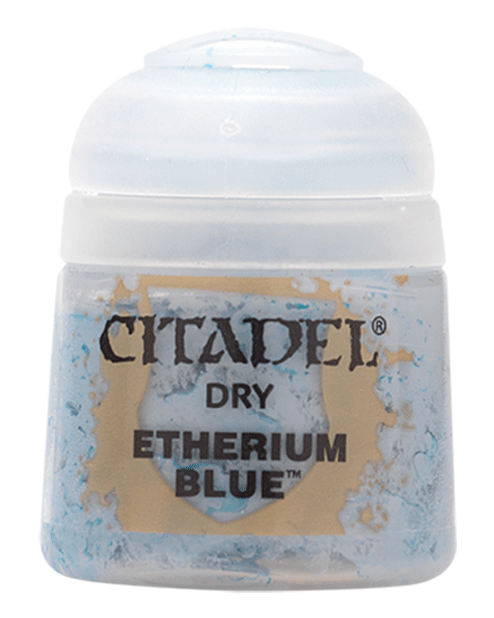 Warhammer Colour Dry: Etherium Blue (12ml)