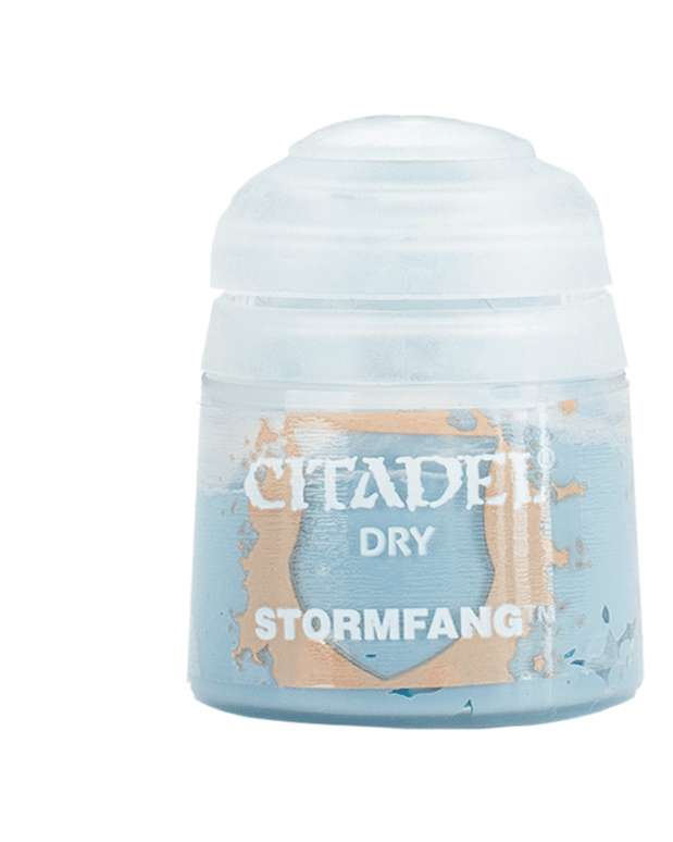 Warhammer Colour Dry: Stormfang