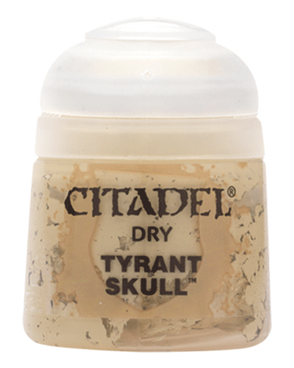 Warhammer Colour Dry: Tyrant Skull (12ml)