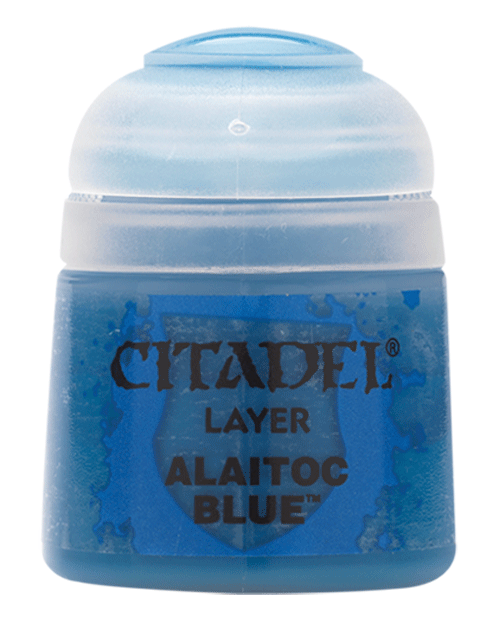Warhammer Colour Layer: Alaitoc Blue (12ml)