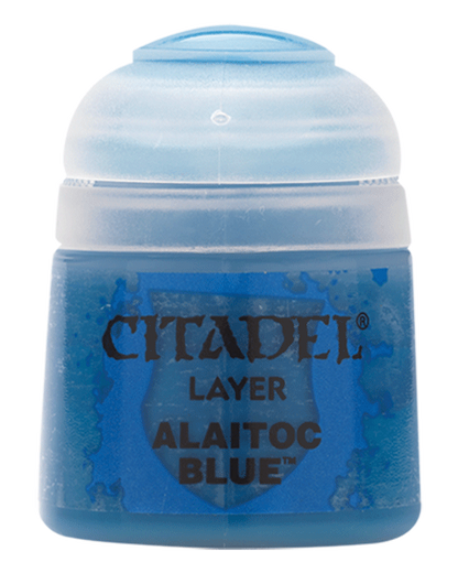 Warhammer Colour Layer: Alaitoc Blue (12ml)