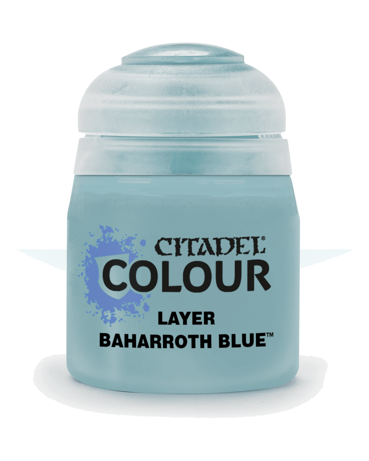Warhammer Colour Layer: Baharroth Blue (12ml)