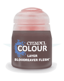 Warhammer Colour Layer: Bloodreaver Flesh (12ml)