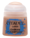 Warhammer Colour Layer: Cadian Fleshtone (12ml)
