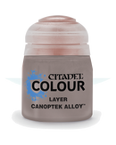 Warhammer Colour Layer: Canoptek Alloy (12ml)