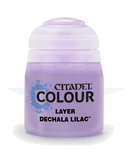 Warhammer Colour Layer: Dechala Lilac (12ml)