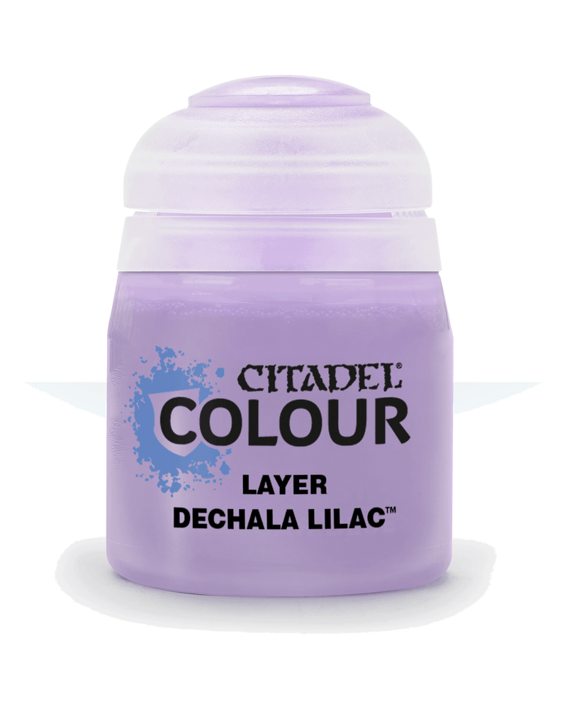 Warhammer Colour Layer: Dechala Lilac (12ml)