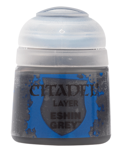 Warhammer Colour Layer: Eshin Grey (12ml)