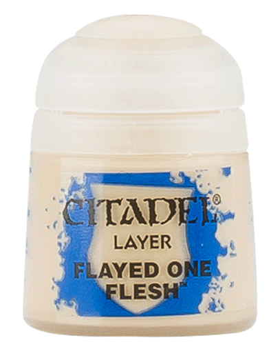 Warhammer Colour Layer: Flayed One Flesh (12ml)
